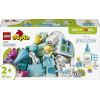 LEGO Duplo Kraina Lodu Kreatywne pudełko z Elzą i Olafem (10462) Jaunumi, Bērnu preces