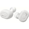 Austiņas JVC HA-A11T, True Wireless Stereo (TWS), 20 - 20000 Hz, Calls/Music, Headset, White Austiņas
