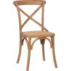 Chair MONACO 50x55xH88.7cm Комплекты мебели для столовой