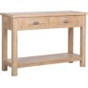 Console table MONACO 120x40xH80cm Новинки Для дома и сада 