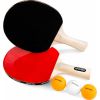 Galda tenisa rakešu komplekts Spokey Joy 81814 Настольный теннис