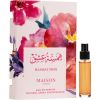 Maison Asrar, Hamsat Ishq, Eau De Parfum, Unisex, 2 ml *Vial Smaržas - NESAKĀRTOTS