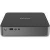 Lenovo IdeaCentre Mini 01IRH10R Core 5 210H 16GB DDR5 5600 SSD512 Intel Graphics WLAN+BT LAN W11Pro Luna Grey 3Y OnSite Персональные компьютеры