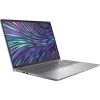 HP ZBook Power G11 Intel Core Ultra 5 135H Mobile workstation 40.6 cm (16") WUXGA 16 GB DDR5-SDRAM 1 TB SSD NVIDIA RTX A1000 Wi-Fi 6E (802.11ax) Windows 11 Pro AI PC, AI Workstation Silver Portatīvie datori