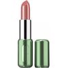 Clinique Pop Longwear Shine Lipstick 3,9 g Nude Pop Dekoratīvā kosmētika