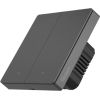 Smart Scene Wall Switch WiFi Sonoff M5 2C (2-channel) Viedie slēdži