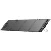 EcoFlow 110W folding photovoltaic panel. Saules paneļi