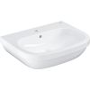 Grohe izlietne EuroCeramic, 650x514 mm, balta Vannas istabas izlietnes