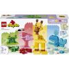 LEGO Duplo Gra w budowanie zwierzątek (10472) Jaunumi, Bērnu preces