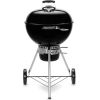 Weber E-5750 GBS Grill ogrodowy węglowy 57 cm x 57 cm Jaunumi -Dārzam