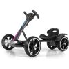 Milly Mally Milly Mally Pojazd na akumulator Gokart Bolt Black EDUKAMP Jaunumi, Bērnu preces