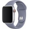 Devia Apple  Watch 44mm / 42mm Strap Deluxe Sport Lavender Gray Smart-Watch aksesuāri