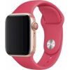 Devia Apple  Watch 40mm/ 38mm strap Deluxe Sport Red Smart-Watch aksesuāri