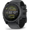 Garmin tactix 8 AMOLED умные часы, 51 мм, Cerakote, сине-серый цвет Smart-Watch Умные часы