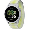 COROS PACE 4 GPS Спортивные часы, нейлон, белые Smart-Watch Умные часы