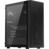 ENDORFY Ventum 400 Air (black, tempered glass) Datoru korpusi