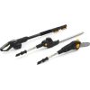 Daudzfunkciju dārza instruments Alpina AM 20 Li Kit; 20 V; 1x4,0 Ah akum. Trimmeri, Krūmgrieži