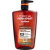 L'oreal Paris Men Expert Barber Club Body, Hair & Beard Shower - Sprchový gel na tělo, vlasy a vousy 1000ml Smaržas - NESAKĀRTOTS
