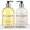 Baylis & Harding Sweet Mandarin & Graperfuit Body Care Duo ( Mandarinka & Grapefruit ) - Dárková sada 500ml Ķermeņa kosmētika