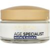 L'oreal Paris Age Specialist 65+ Night Cream - Anti-wrinkle night cream with multivitamins 50ml Ķermeņa kosmētika