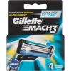 Gillette Mach3 4pc Skuvekļu papildpiederumi