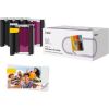 Liene 2x3" Photo Paper, 50 sheets + 5 ink cartridges Foto printeri