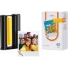Liene Amber 3x3" Self-Adhesive Photo Paper, 40 Sheets + 1 Refill Foto printeri