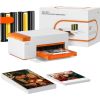 Liene Amber M110 4x6" Portable Photo Printer with 60 sheets of 4x6" photo paper Foto printeri