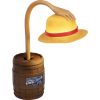 Paladone Straw Hat Posable Light Декоративное освещение 