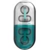 Austiņas Moondrop Pill - green -AI ENC HI-FI Bluetooth Jaunumi - Datori
