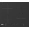 Built-in induction hob Whirlpool, black matte Iebūvējama virsma - Indukcijas