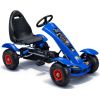 Lean Cars F618 Pedal Go-Kart Blue Kartingi