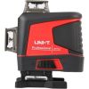 Lāzera nivelieris UNI-T LM576LD; 3,7 V; 1x5,2 Ah akum. Mērinstrumenti, Attāluma un līmeņa mērītāji