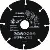 Griešanas disks kokam leņķa slīpmašīnām Bosch 2608623013; 125x1 mm Различные диски