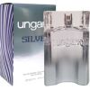 Emanuel Ungaro Ungaro Silver EDT 90ml Vīriešu Smaržas