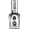 Sally Hansen Vrchní lak na nehty Miracle Gel 14,7 ml Glazed 0.0ml Dekoratīvā kosmētika