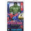 SPIDER-MAN Brand New Day Mccarroll Deluxe Titan Figure 29,7 cm Jaunumi, Bērnu preces