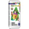 MAGNA-TILES Micromags magnētiskais konstruktors "Treehouse", 24 gab. Konstruktori 