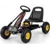Milly Mally Milly Mally Gokart na pedały Thor Black Новости - Детские товары