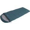 Outwell Campion Lux Teal Sleeping Bag -16/5 °C 2 way open - auto lock, L-shape Спальные мешки