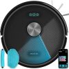 Cecotec Robot Vacuum Cleaner Conga M70 Wet&Dry Operating time (max) 250 min 4500 mAh Dust capacity 400 L 20000 Pa Black Putekļu sūcēji - Roboti