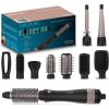 Cecotec Air brush CeramicCare 10in1 Styler 10-in-1 Number of heating levels 3 1000 W Black Matu veidotāji