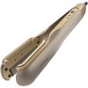 Cecotec Air Straightener AirLisse 2in1 ForceDry Champagne Ceramic heating system Number of heating levels 4 1000 W Beige Matu taisnotāji