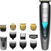 Cecotec Trimmer PrecisionCare Pro 5-in-1 Cordless Wet & Dry Number of length steps 13 Black/Silver Matu, Bārdas, Ķermeņa trimmeri