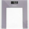 Cecotec Bathroom Scales Surface Precision Healthy Maximum weight (capacity) 180 Grey/Transparent Ķermeņa svari