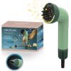Cecotec Hair dryer IoniCare Dry&Keratin Olive 1200 W Ionic function Number of temperature settings 1 Green Matu fēni