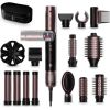 Cecotec Styling Brush AirGlam 14in1 Flex Black Ion conditioning Barrel diameter 32 mm/35 mm 1400 W Black Matu veidotāji