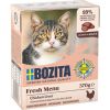 BOZITA Fresh Menu Chicken liver in gravy - wet cat food - 370g Suņu barība