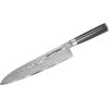 SAMURA šefpavāra nazis, 240mm, Damascus - SD-0087 Naži