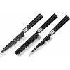 SAMURA 3 nažu komplekts, Blacksmith - SBL-0220 нож